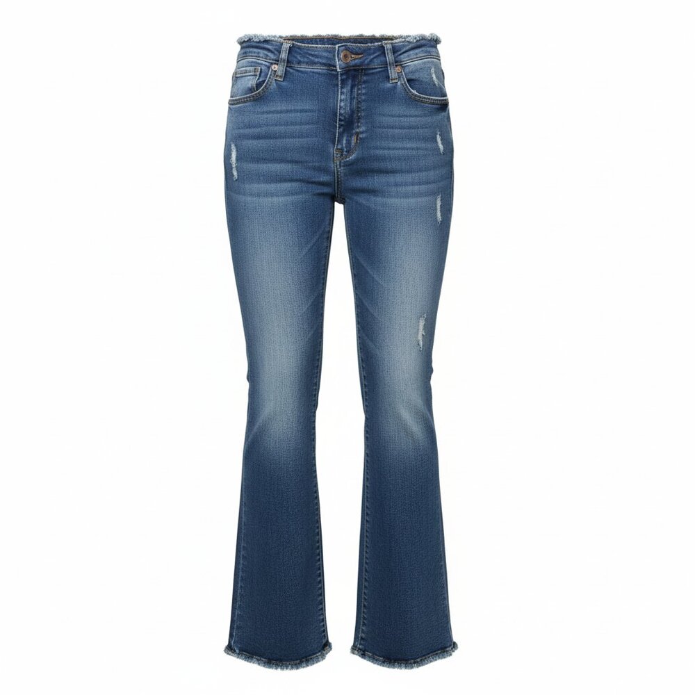 The Elevated Everyday Flare